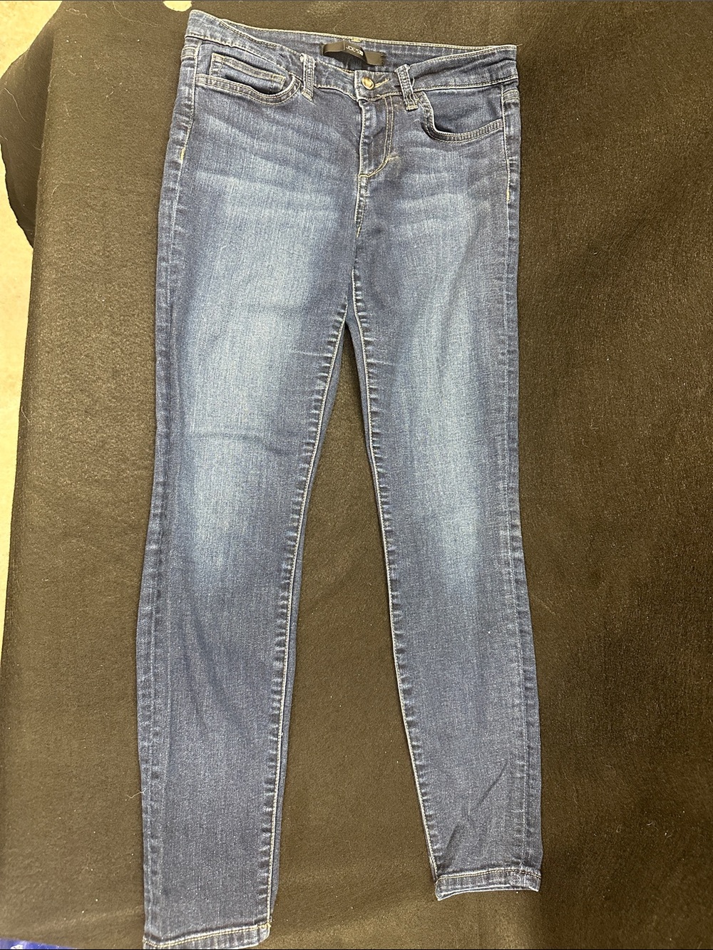Joe's Jeans Women’s Dark Blue Skinny Jeans